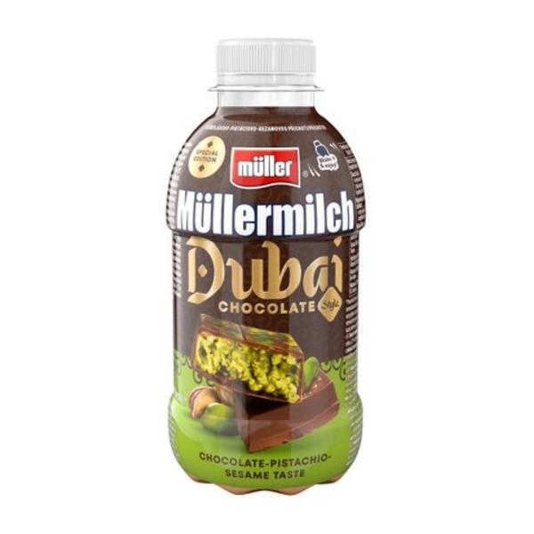 Müllermilch Dubai Chocolate