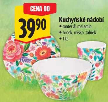 Kuchyňské nádobí 