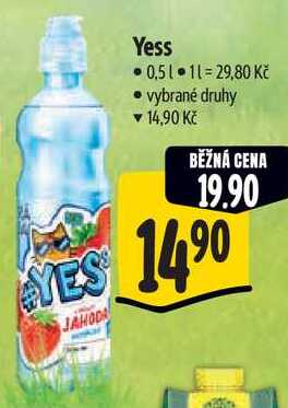 Yess, 0,5 l