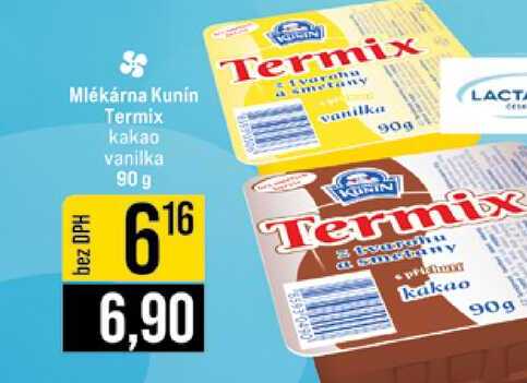 Termix kakao 90g 