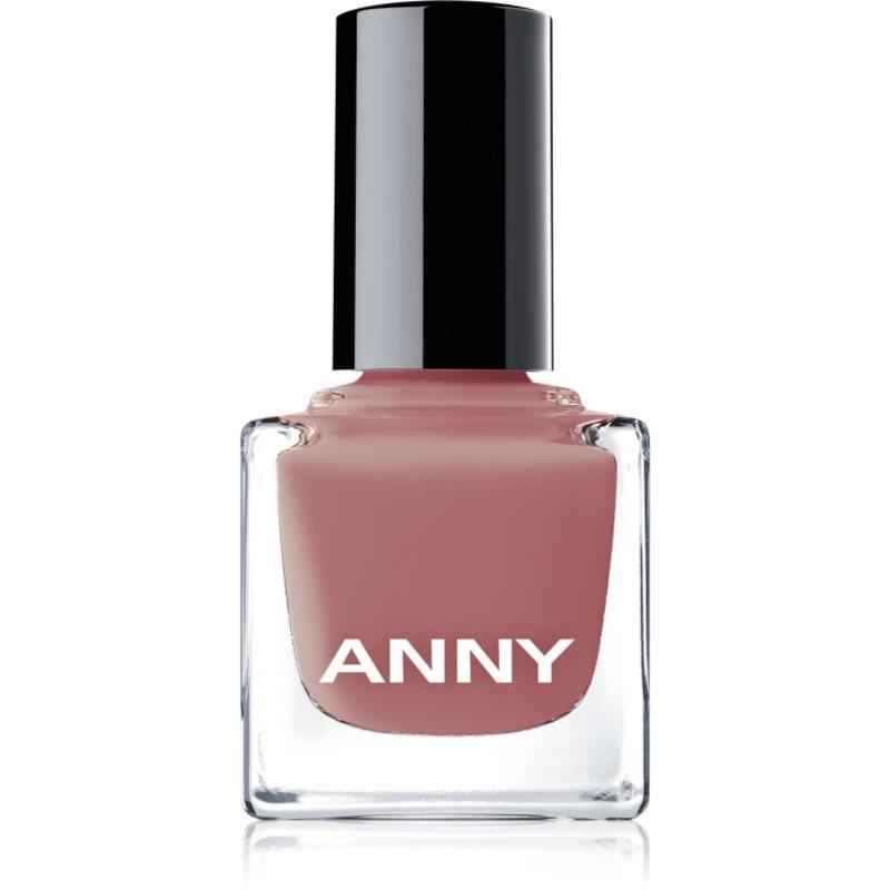 ANNY Color Nail Polish lak na nehty odstín 147.90 Earthquake 15 ml