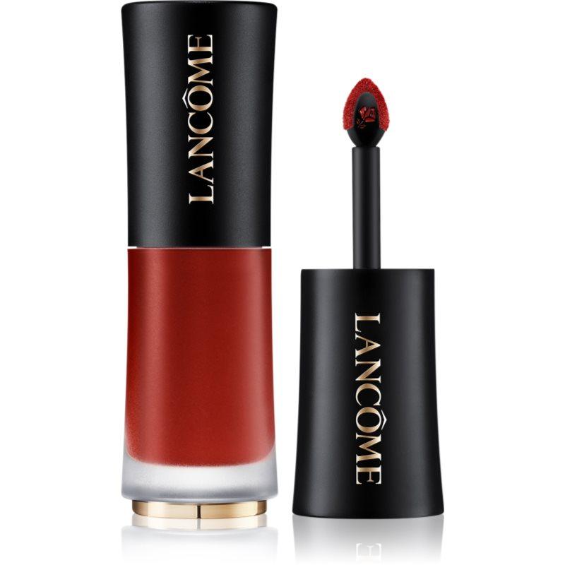 Lancôme L'Absolu Rouge Drama Ink dlouhotrvající matná tekutá rtěnka odstín 196 French Touch 6 ml
