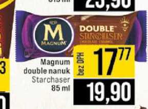 Magnum double nanuk Starchaser 85 ml 