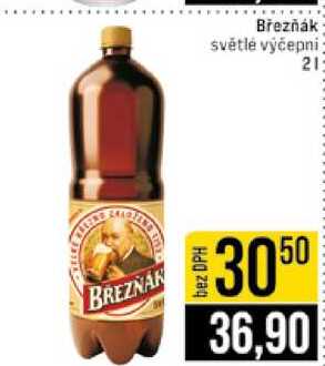 Březňák světlé výčepni 2l