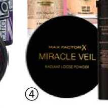 MAX FACTOR Miracle Veil minerální pudr 