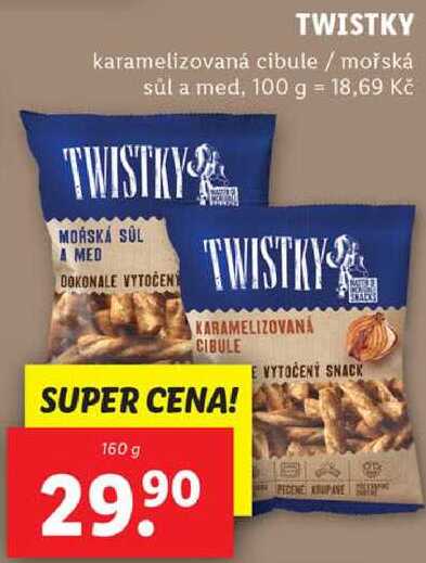 TWISTKY, 160 g