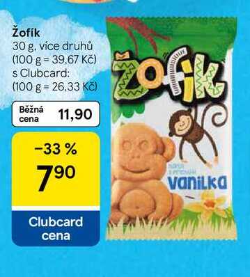 Žofík, 30 g 