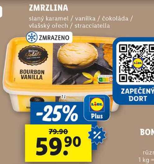 ZMRZLINA, 1 l