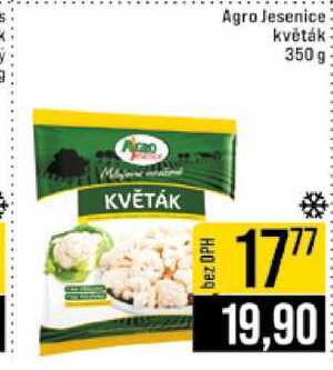 Agro Jesenice květák 350 g