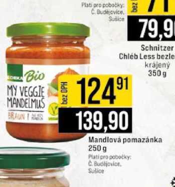 Mandlová pomazánka 250 g