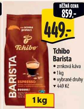 Tchibo Barista, 1 kg