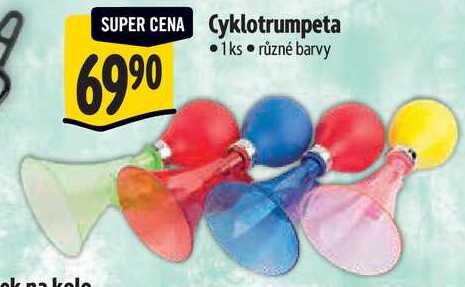 Cyklotrumpeta