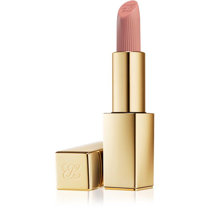 Estée Lauder Pure Color Creme Lipstick krémová rtěnka odstín Disguise 3,5 g