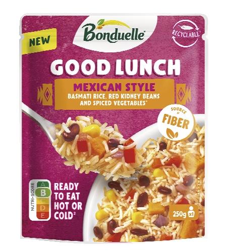 Bonduelle Good Lunch Mexican style, 250 g
