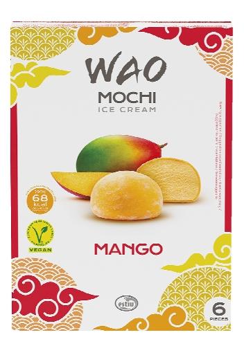 Wao Mochi zmrzlina, 210 g