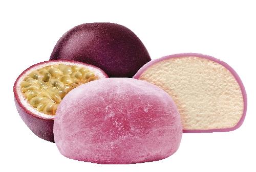 Wao Mochi Zmrzlina tropical, 210 g