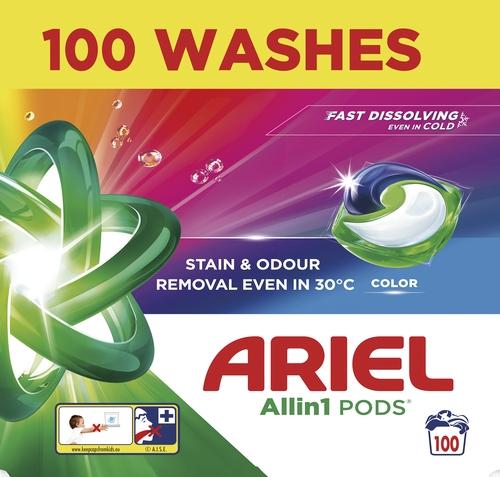 Ariel, 100 PD