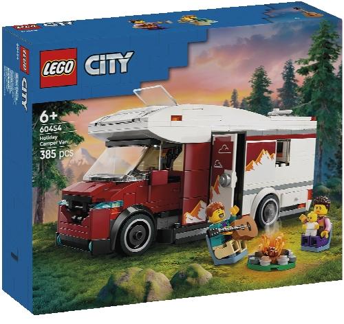 Stavebnice LEGO City, 1 KS
