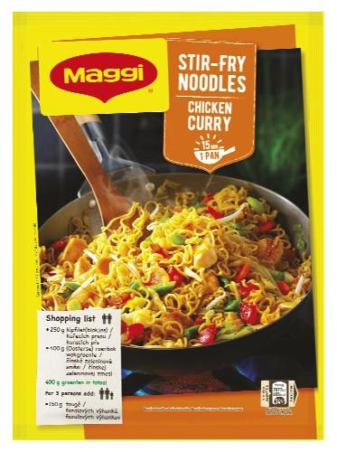 MAGGI Nápady Kuře na kari, 185 g