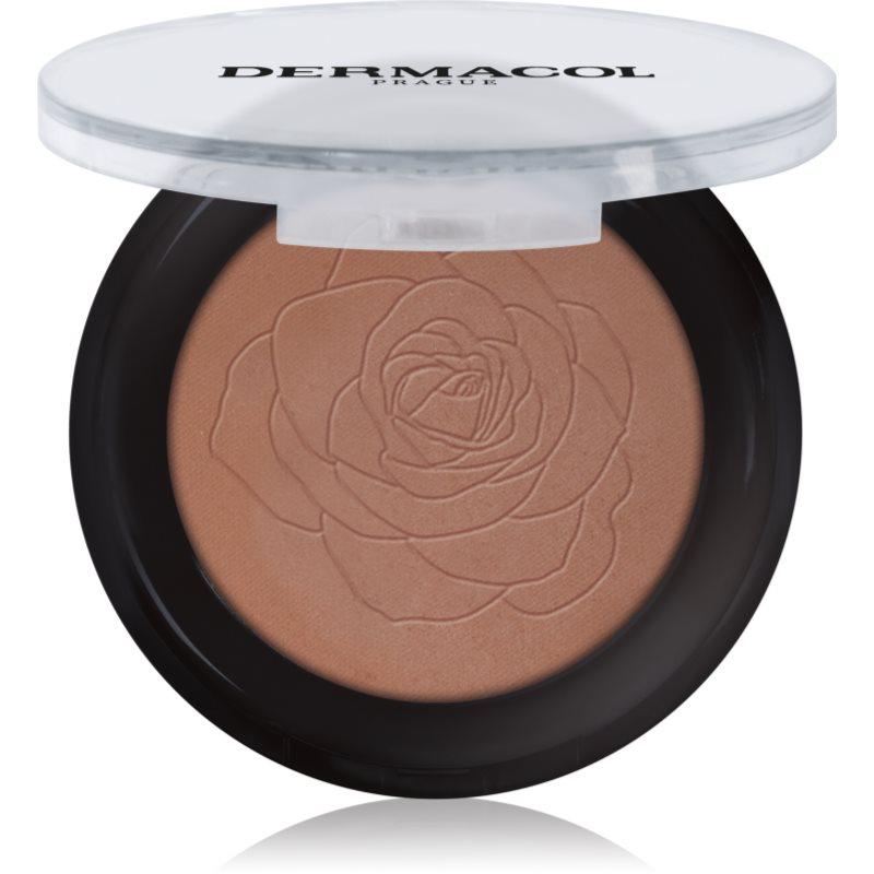 Dermacol Compact Rose kompaktní tvářenka odstín 04 5 g
