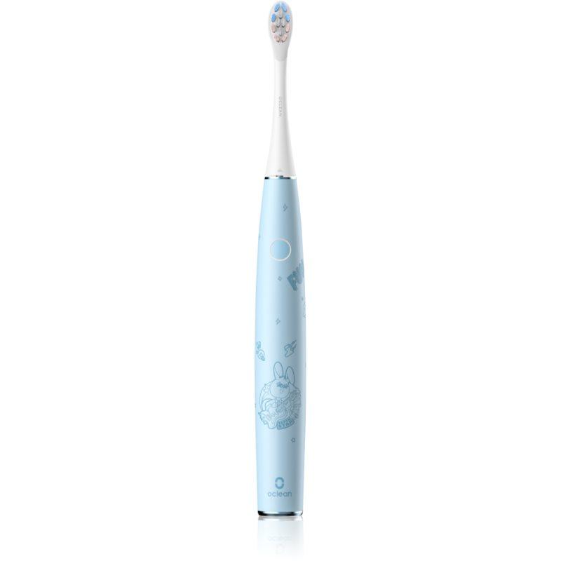 Oclean Kids sonický elektrický zubní kartáček pro děti Blue 1 ks