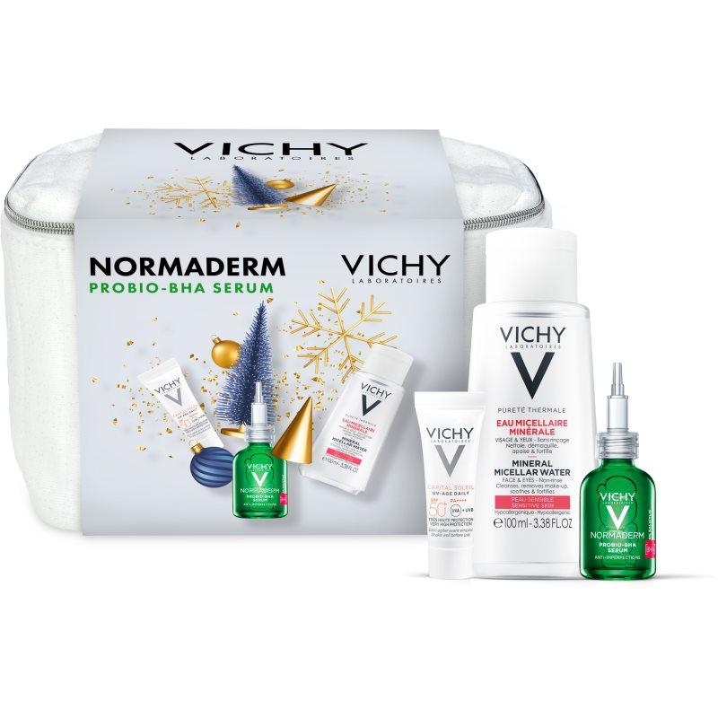 Vichy Normaderm dárková sada pro citlivou pleť se sklonem k akné