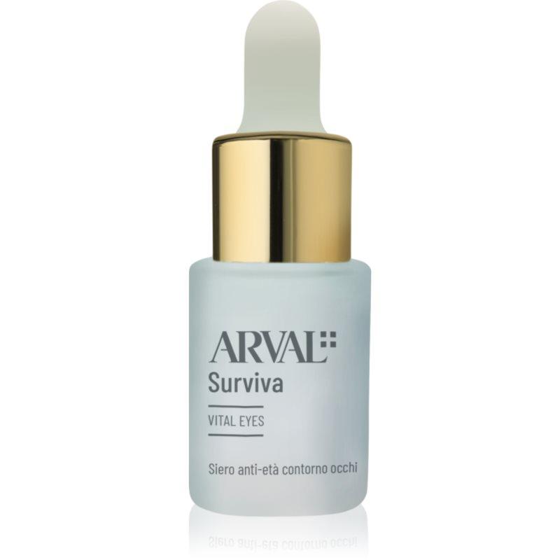 Arval Surviva Vital Eyes Contour sérum na oční okolí 15 ml