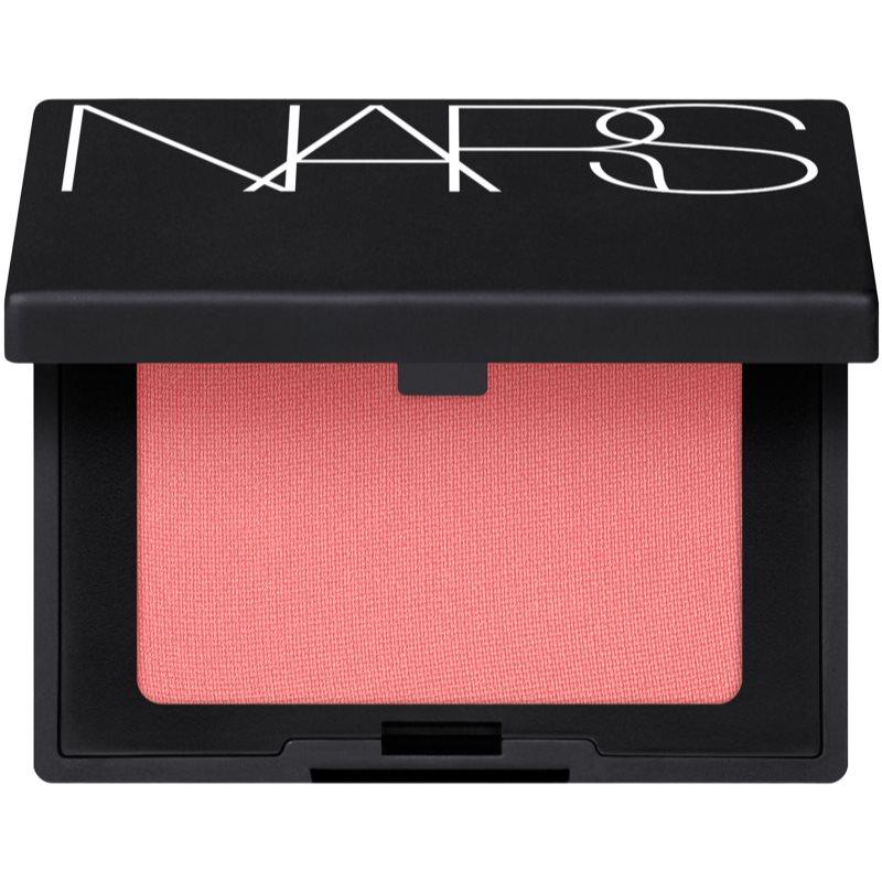 NARS MINI NEW Blush dlouhotrvající tvářenka mini odstín ORGASM EDGE 2.6 g
