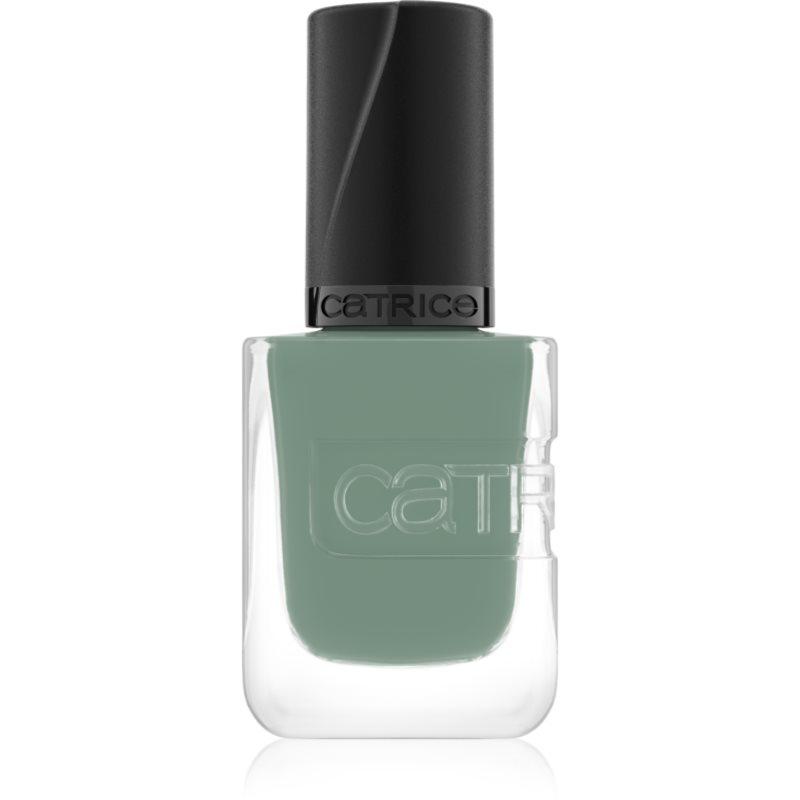 Catrice GEL AFFAIR lak na nehty odstín 035 Love It Or Leaf It 10.5 ml