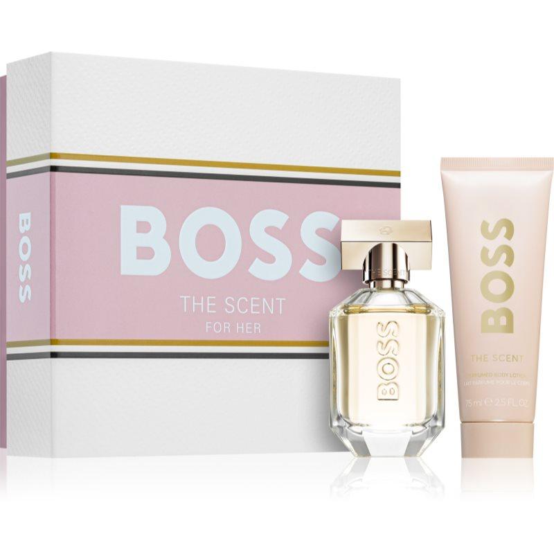 Hugo Boss BOSS The Scent dárková sada pro ženy