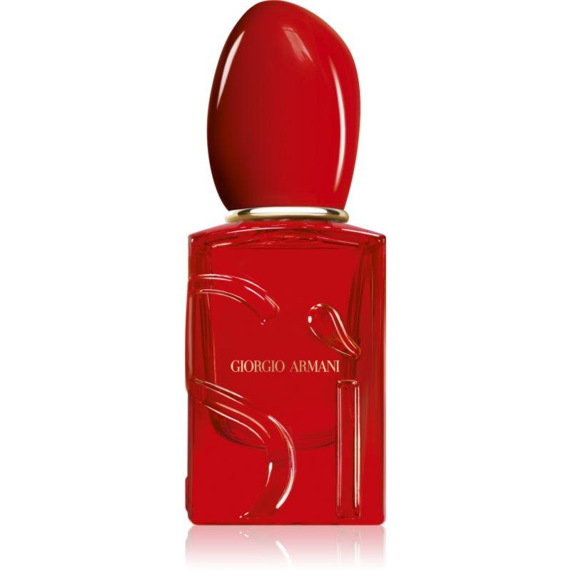 Armani Sì Passione Red Musk parfémovaná voda pro ženy 30 ml