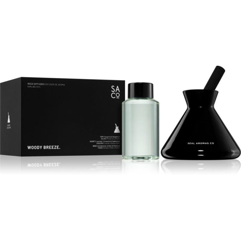 SEAL AROMAS Alchemy Woody Breeze aroma difuzér s náplní 160 ml
