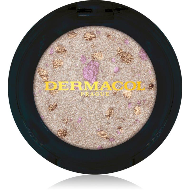 Dermacol Infinity Moon třpytivé oční stíny odstín 01 4.5 g