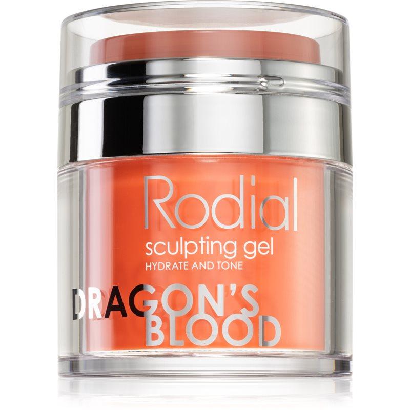 Rodial Dragon's Blood Sculpting gel remodelační gel s regeneračním účinkem 50 ml
