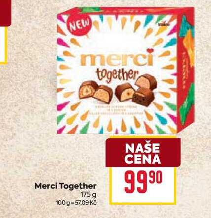 Merci Together 175 g