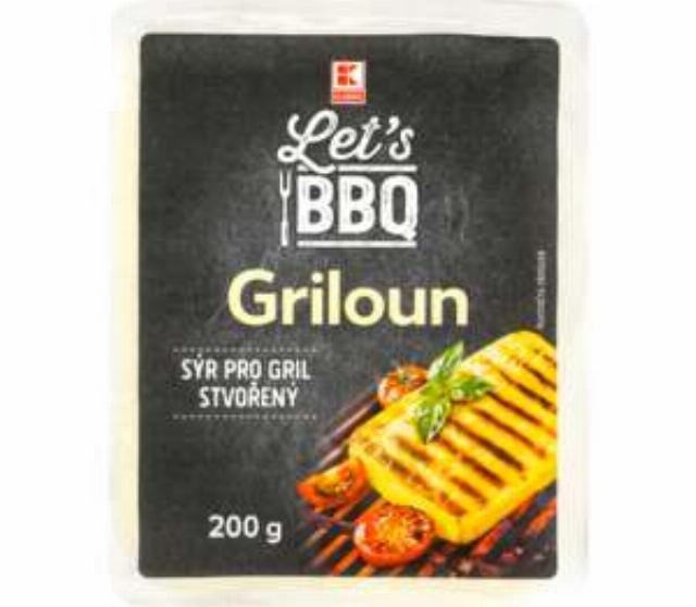 K-Classic Let's BBQ Griloun
