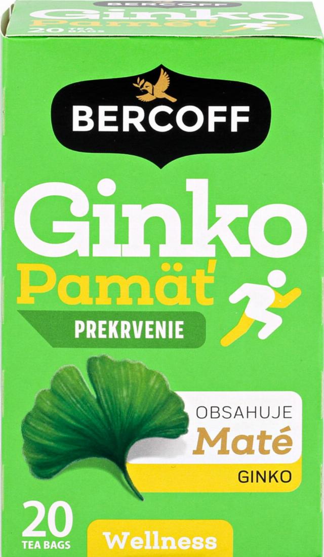 Bercoff Čaj