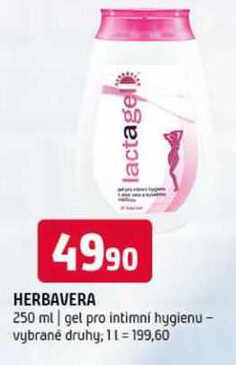 Herbavera 250ml 