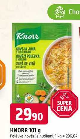 KNORR 101 g 