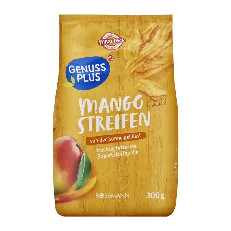 GENUSS PLUS Sušené mango Maxi, 300 g