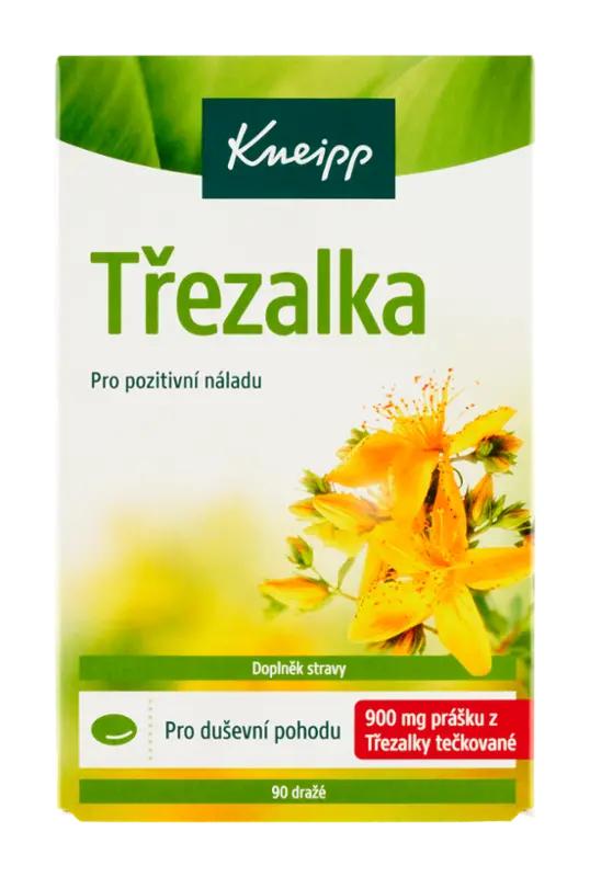 Kneipp Třezalka, doplněk stravy, 90 ks