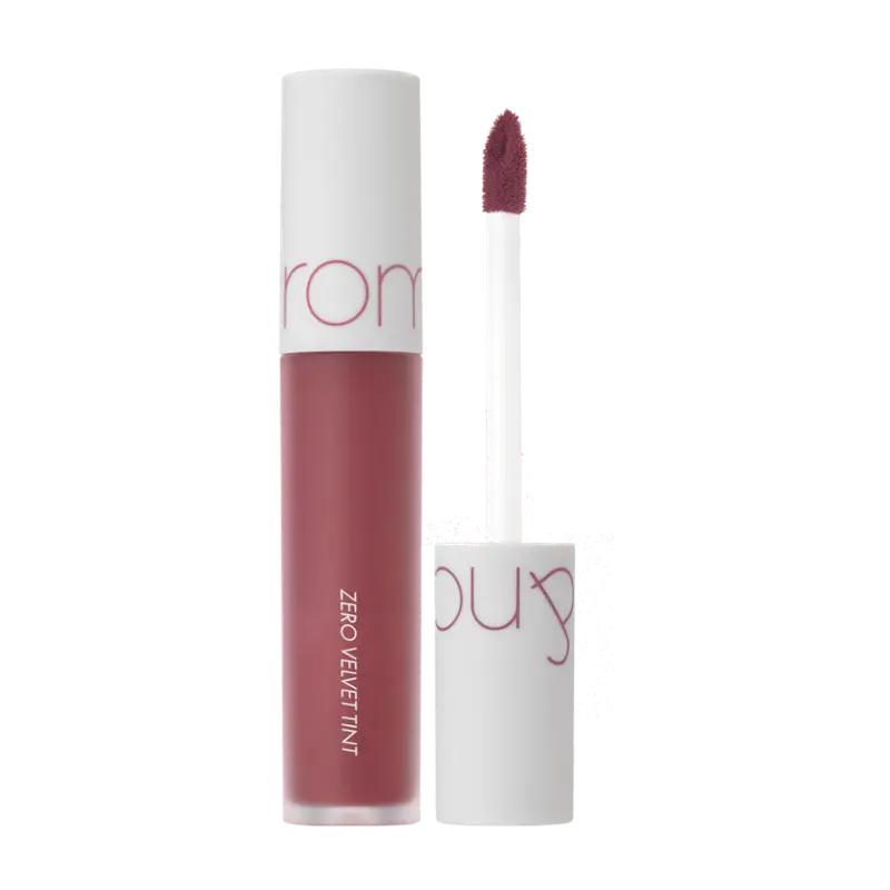 ROM&ND Rtěnka Zero Velvet Tint 04 burnt heart, 1 ks