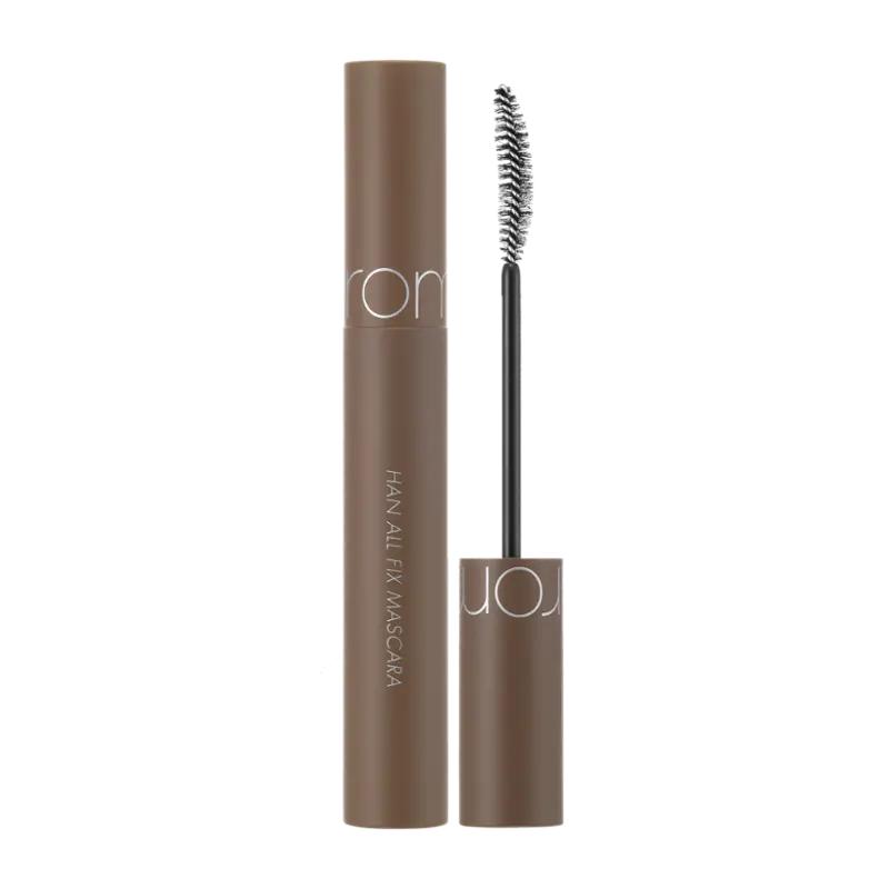 ROM&ND Řasenka Han All Fix L03 long hazel hnědá, 1 ks
