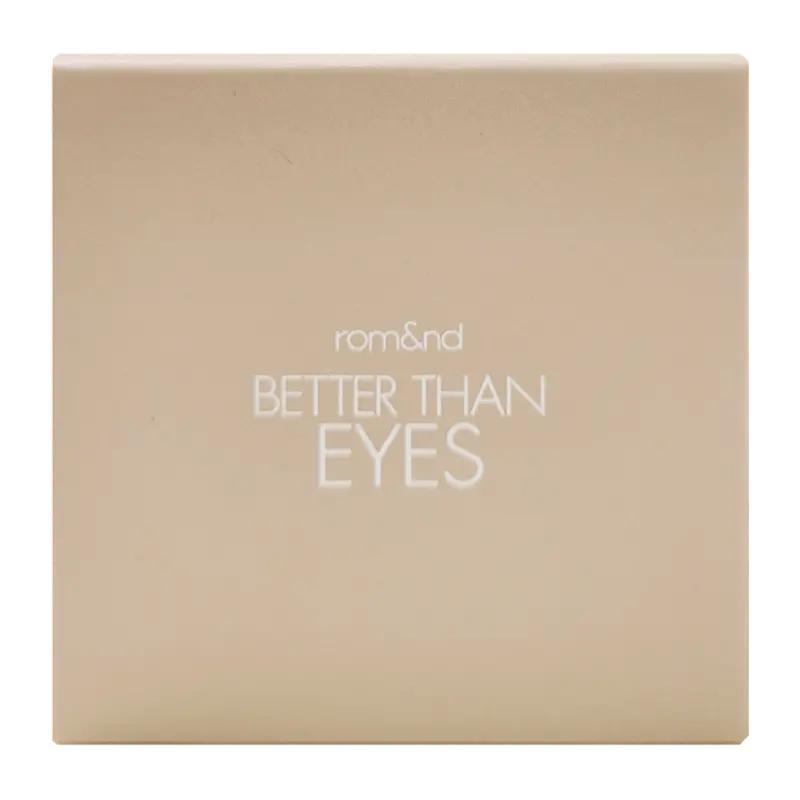 ROM&ND Oční stíny Better than eyes 02 dry buckwheat flower, 1 ks