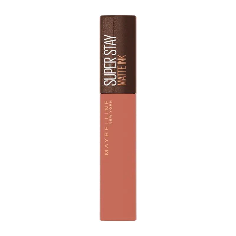 Maybelline Tekutá rtěnka SuperStay Matte Ink 260 Hazelnut Hypnotizer, 1 ks