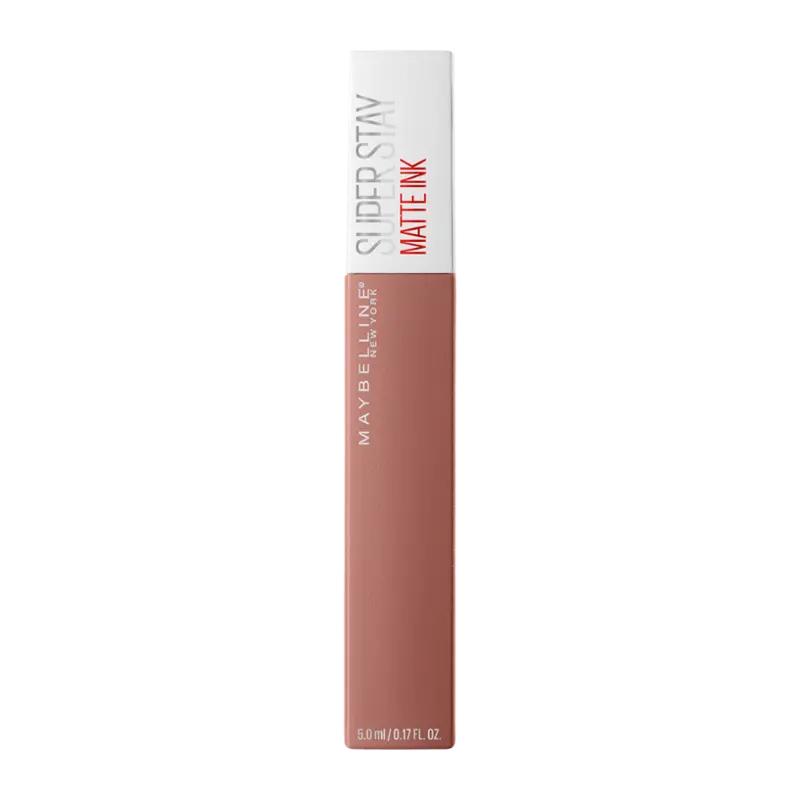 Maybelline Tekutá rtěnka Superstay Matte Ink, 5 ml