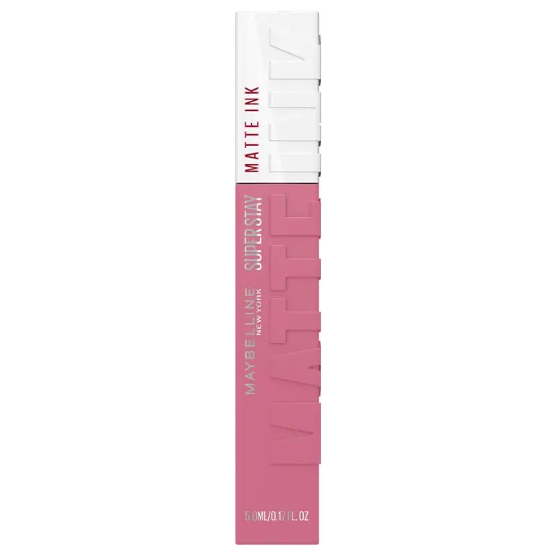 Maybelline Tekutá rtěnka Superstay Matte Ink 125 Inspirer, 1 ks