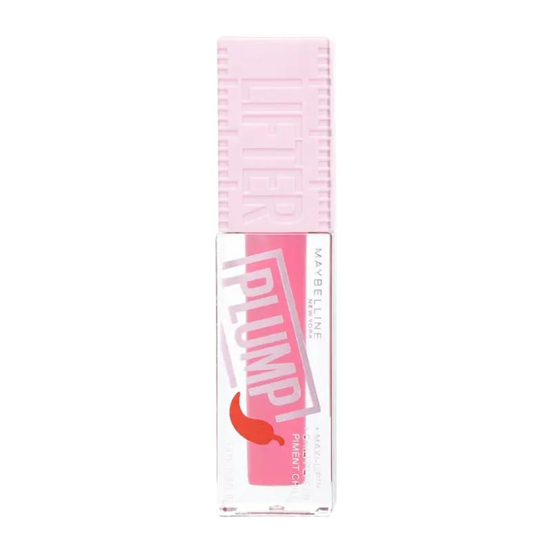 Maybelline Lesk na rty Lifter Plump 003 pink sting, 1 ks