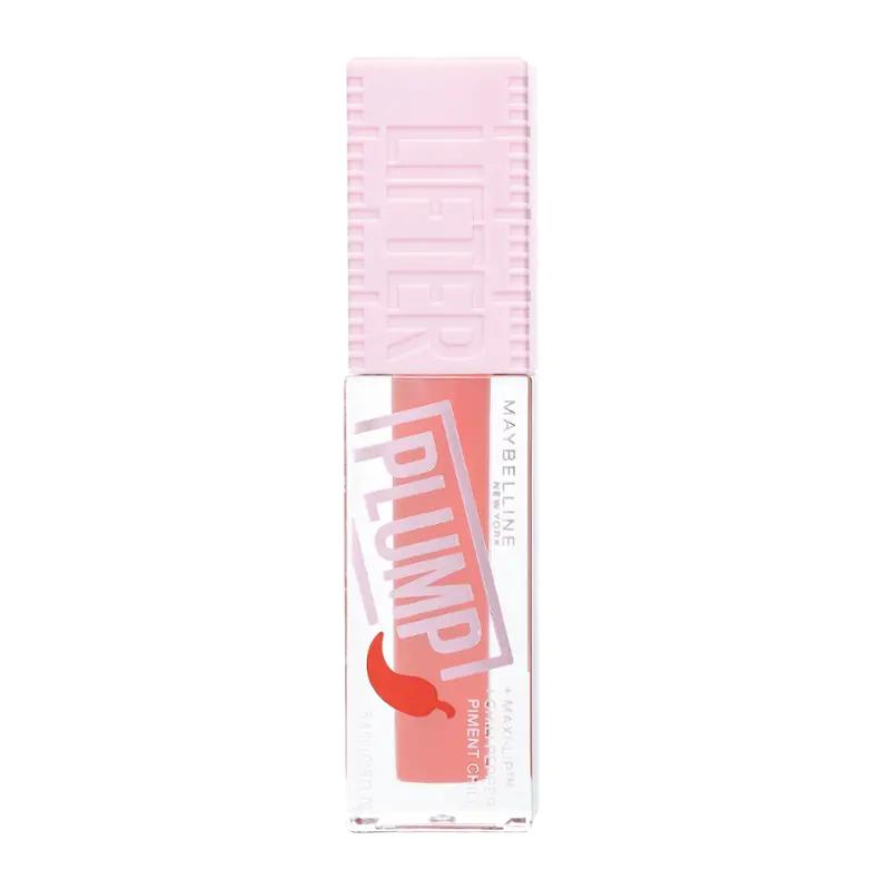 Maybelline Lesk na rty Lifter Plump 005 peach fever, 1 ks