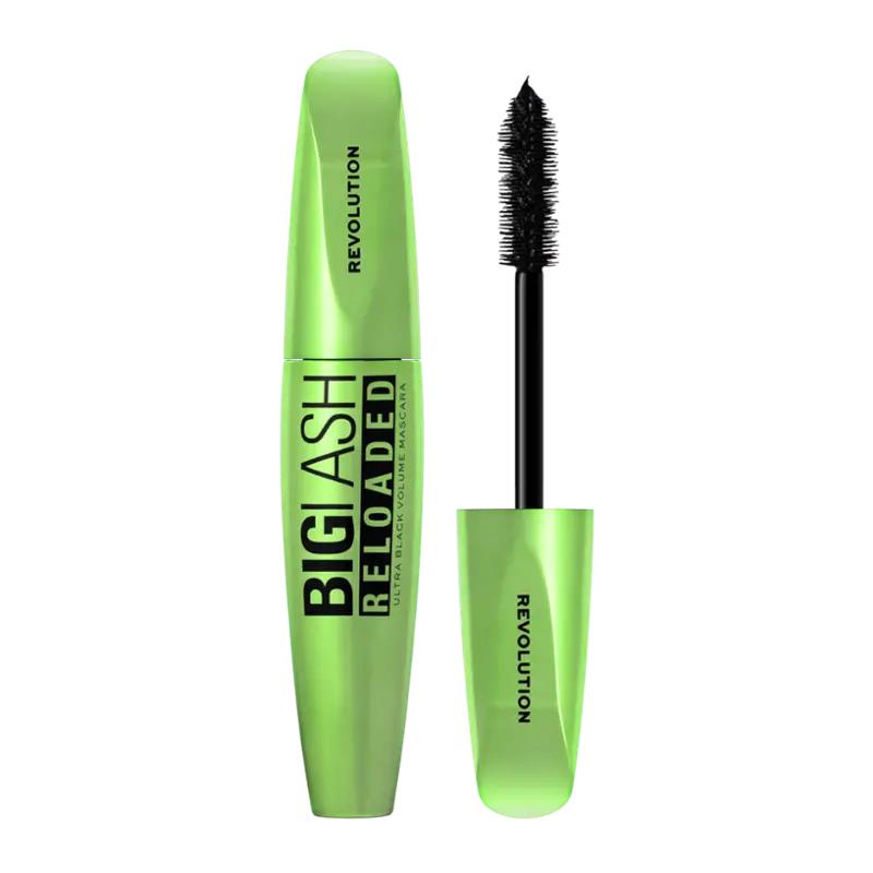 Makeup Revolution Řasenka Big Lash Reloaded Volume, 1 ks